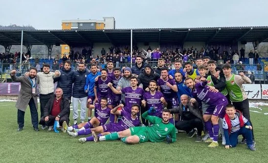 Hopaspor Güle Oynaya kazandı 0-2