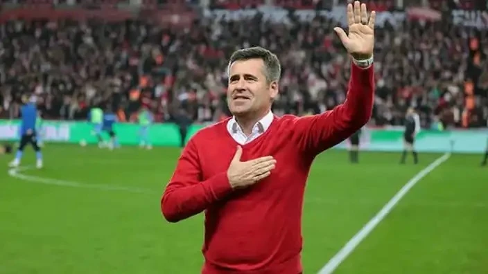 Samsunspor ’da Kırmızı Kazak Uğuru
