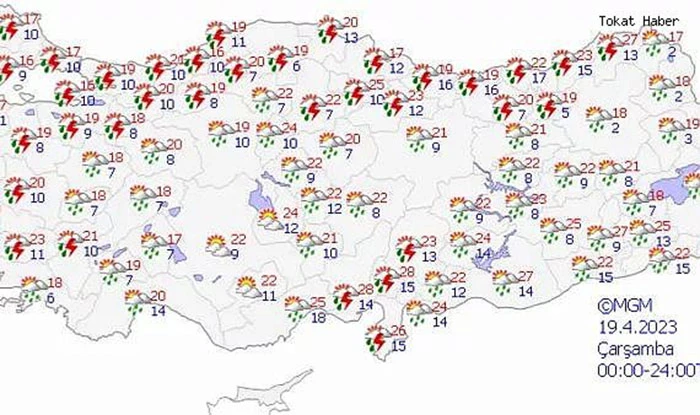 Bayramda hava durumu nasıl olacak?