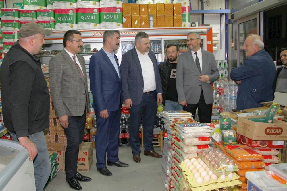 MHP İKİZDERE