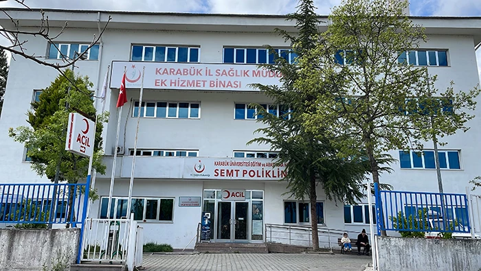 Karabük Ambulans Servisi Başhekimi Engin Ekmekci, hayatını kaybetti