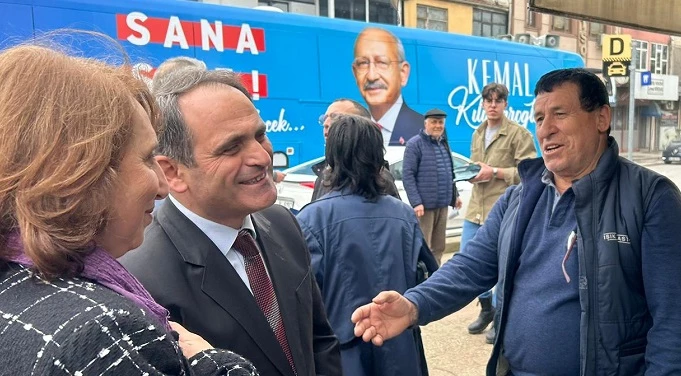 “HEP BİRLİKTE BAŞARACAĞIZ”