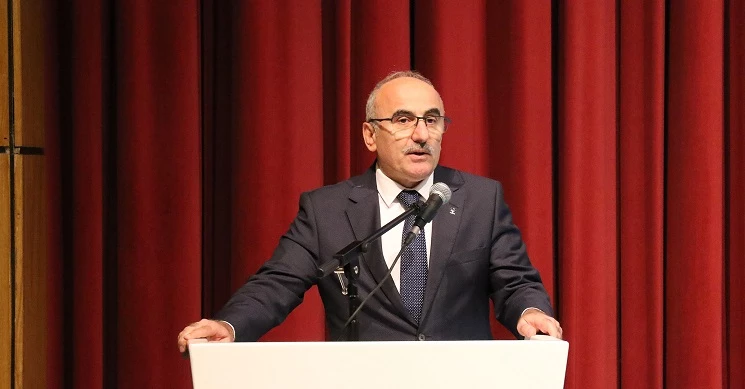 Mertoğlu’ndan Karadeniz Doğalgazı Mesajı