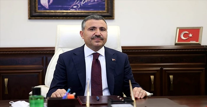 KONTEYNER KENTLERDE SIKMADIK EL BIRAKMADI