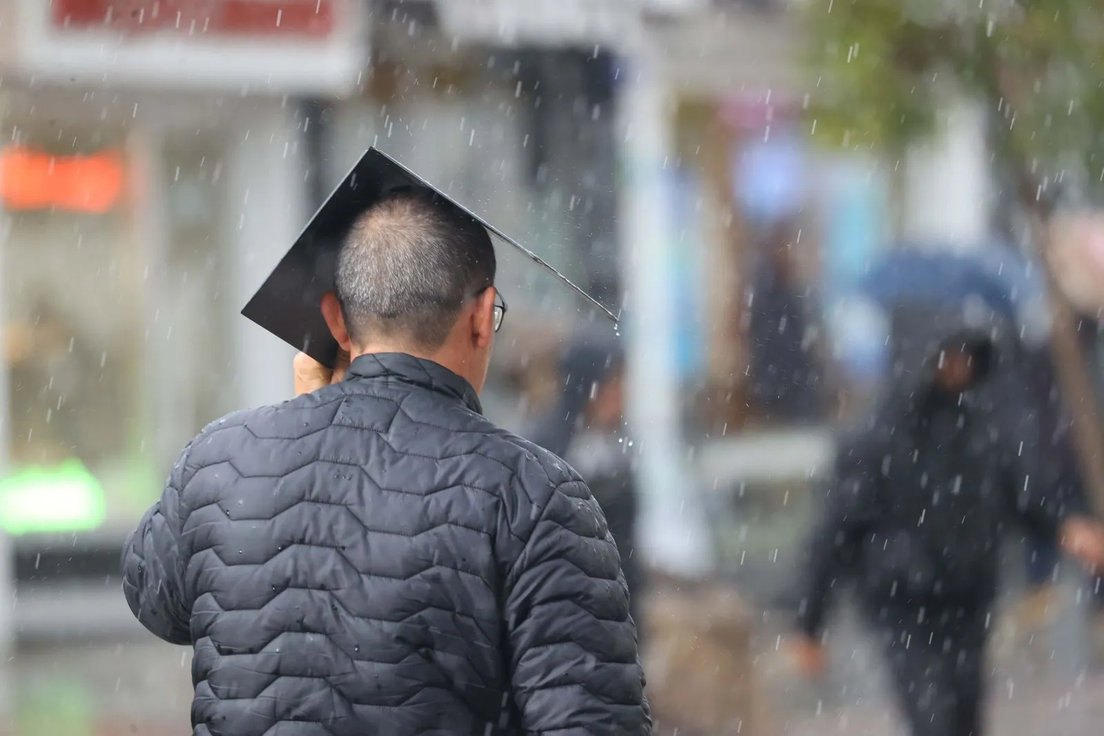 Meteoroloji il il 5 günlük hava durumunu açıkladı: Kuvvetli yağış geliyor!