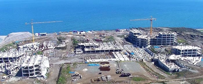 Bakan Karaismailoğlu, Trabzon Şehir Hastanesi için tarih verdi!