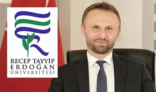 Rektör Yılmaz ;
