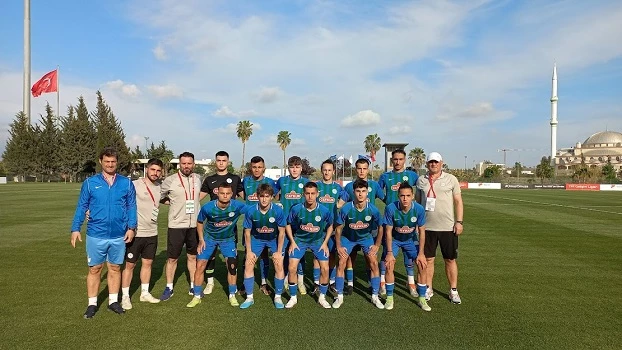 Rizespor Mağlup 4-3