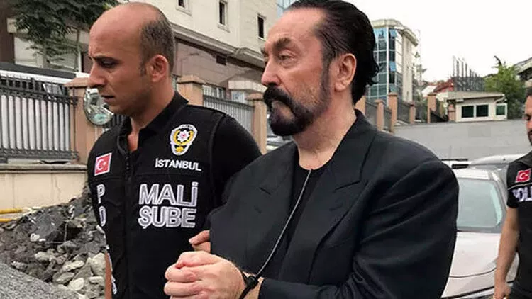 Samsun dahil 3 ilde Adnan Oktar operasyonu: 8 şüpheli yakalandı 