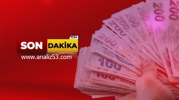 Bakan açıkladı: Emekli aylıklarına yeni düzenleme