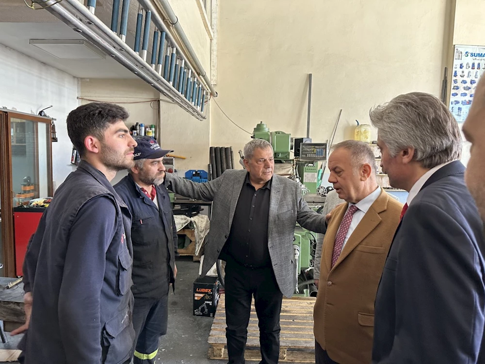 MİLLET İTTİFAKI ADAYLARI SAHADAN AYRILMIYOR