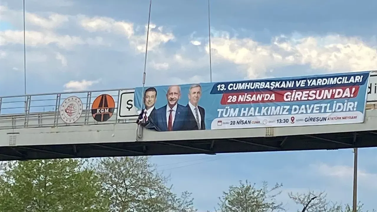 CHP Trabzon Milletvekili Ahmet Kaya Trabzon’da Eleştirdiği şeyi Giresun’da yaptı!