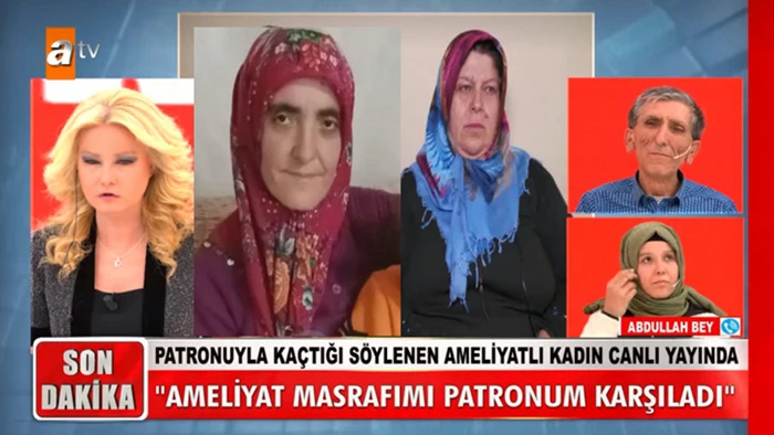 MÜGE ANLI - Kayıp kadın ortaya çıktı