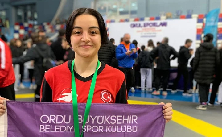 ORDU’NUN GURURU OLDU 