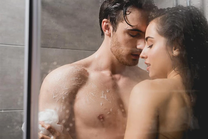 Karı koca birlikte banyo yapmak için ne yapılmalı ?