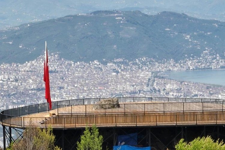 Ordu Yoroz, turizmin gözdesi oldu