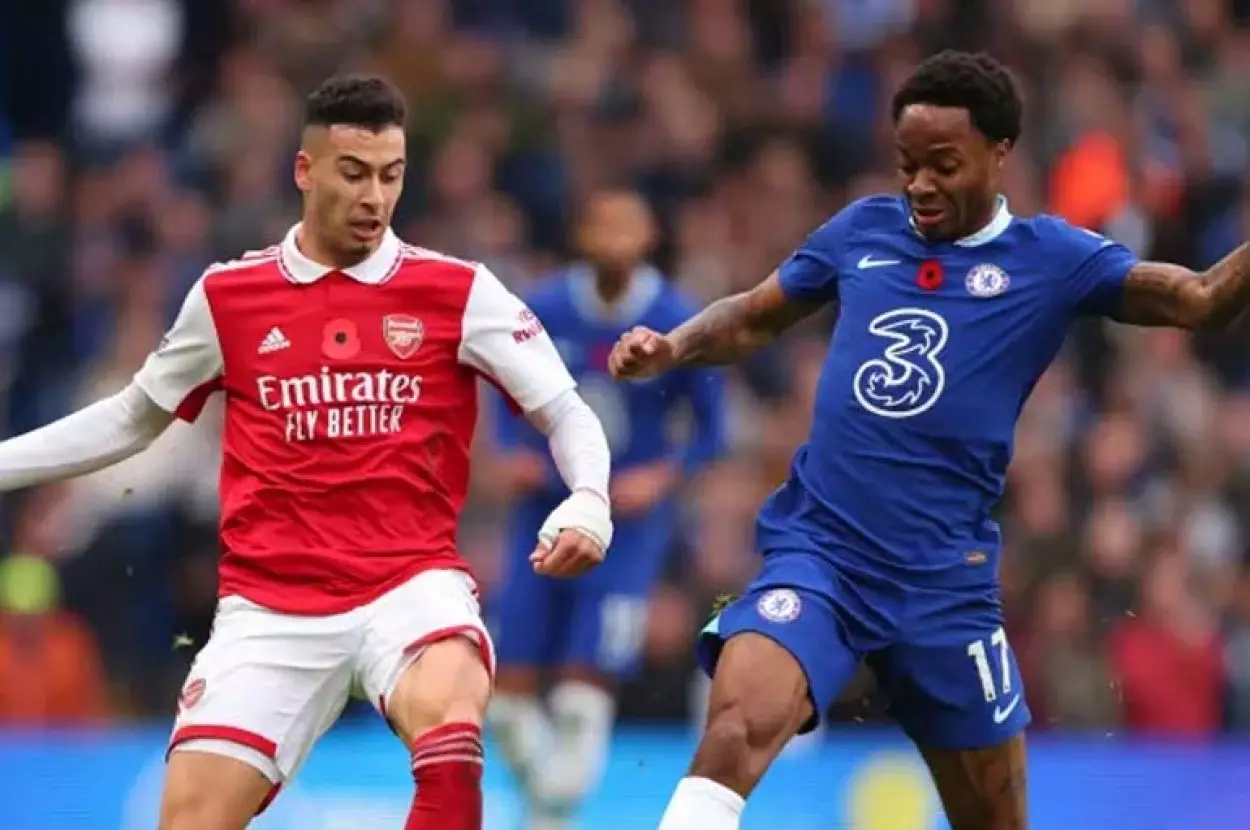 Canlı yayın izle  Arsenal - Chelsea maçı ne zaman saat kaçta? 
