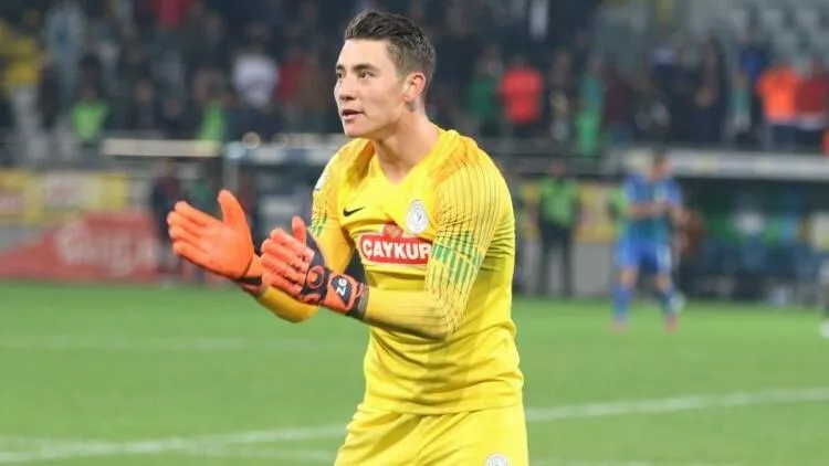 Zafer Görgen Hazır Kıta