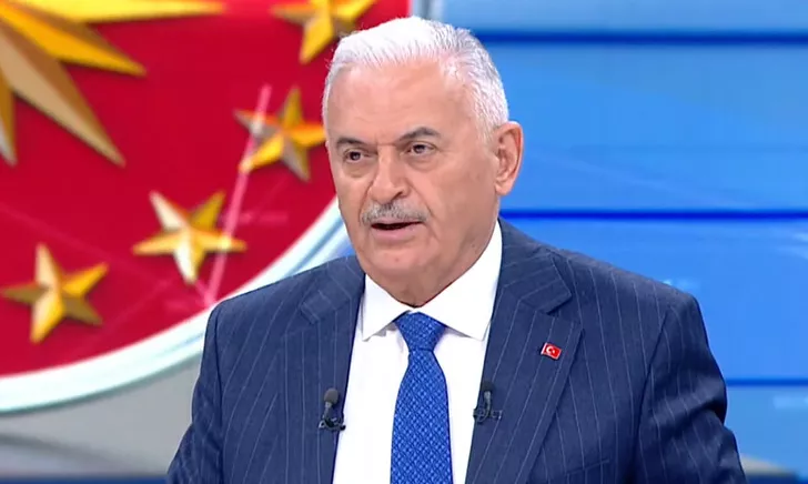 Binali Yıldırım