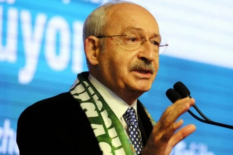Kılıçdaroğlu Bursa