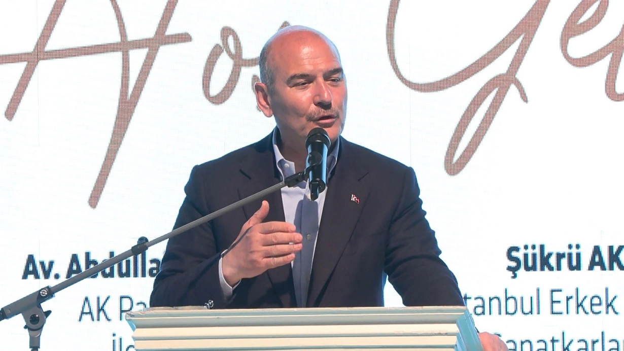  Pazar Tatiliyle ilgili Flaş Bir Açıklama!Bakan Soylu