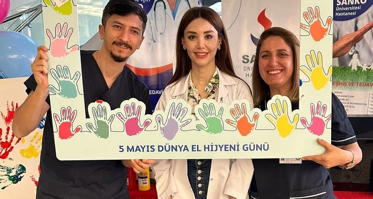 5 MAYIS DÜNYA EL HİJYENİ FARKINDALIK GÜNÜ