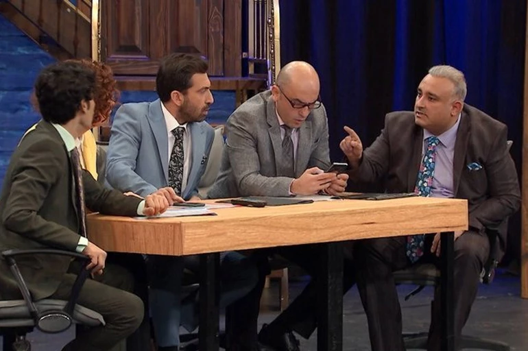 6 MAYIS SHOW TV CANLI YAYIN AKIŞI:Cumartesi Show TV