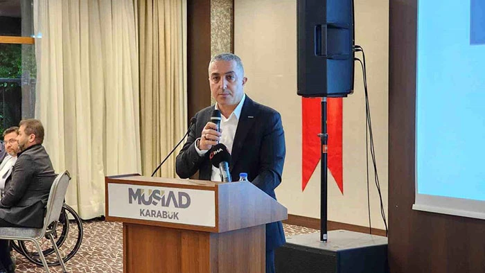 Karabük Milletvekili Adayları ile İş İnsanları 