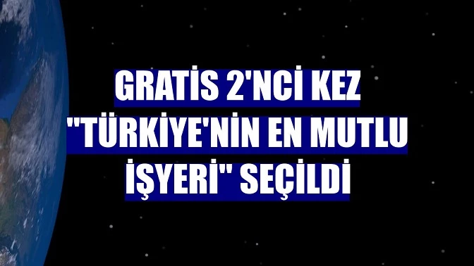 Gratis 2