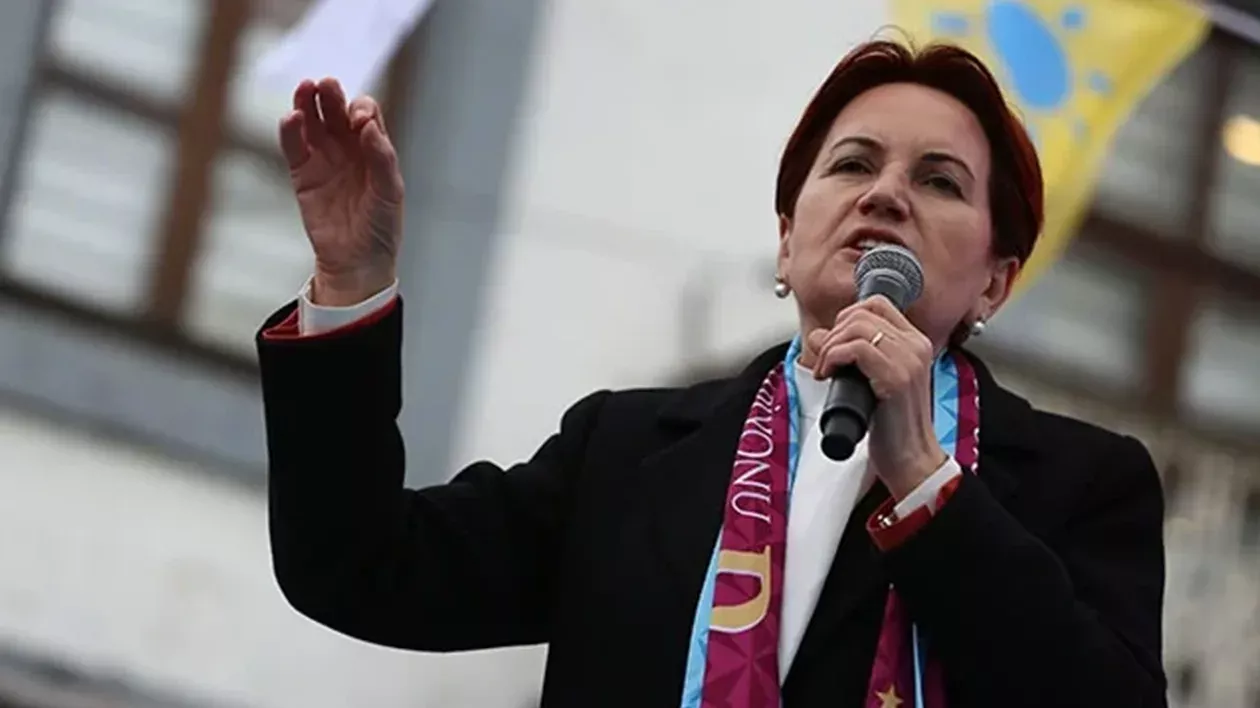 Meral Akşener Trabzon