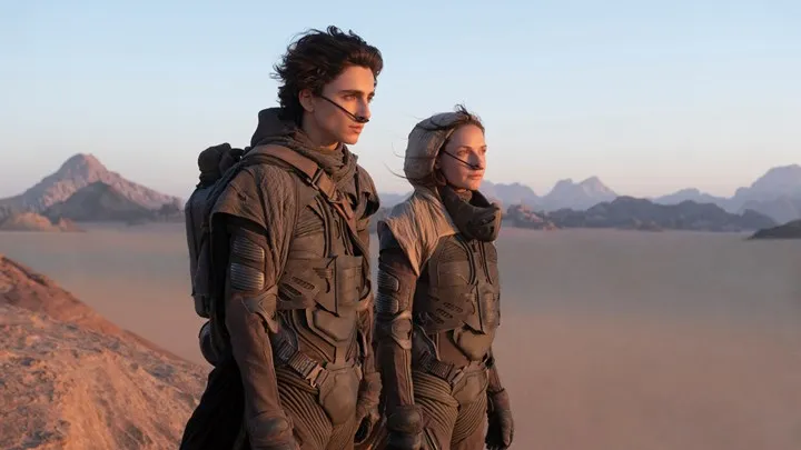 Yılın Beklenen Bilim Kurgu Filmi Dune 2’den İlk Fragman Yayınlandı!