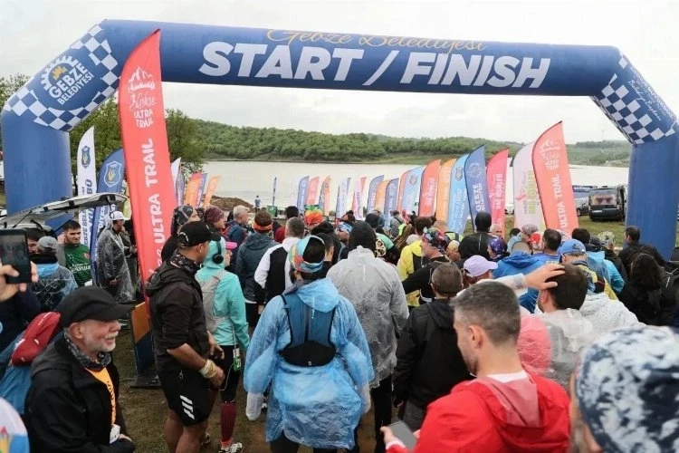2. Gebze Ultra Traili