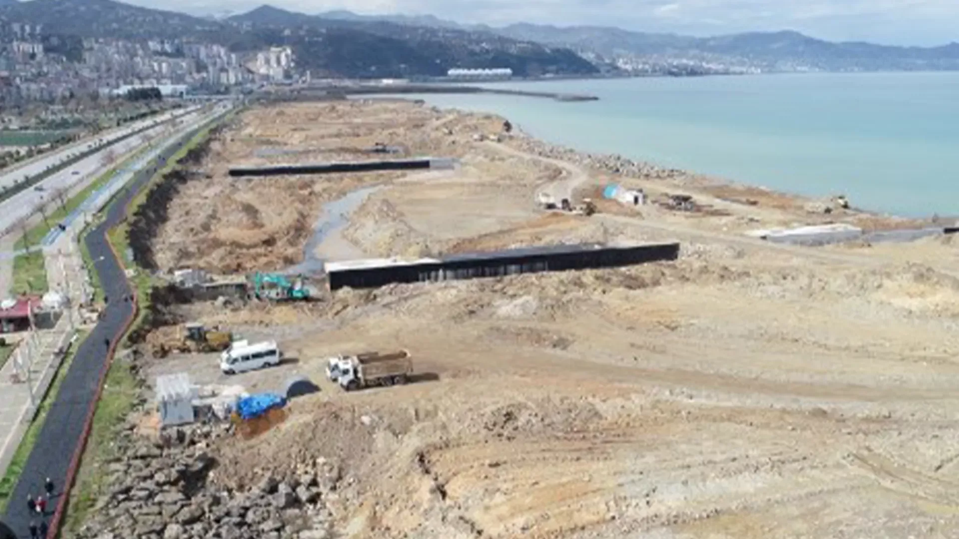 Karadeniz kıyılarında yapılan dolgular güvenilir mi?