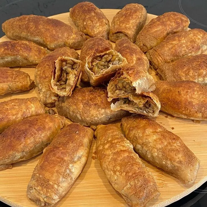 Tadı damağınızda kalacak Yörük lezzeti mercimekli bükme tarifi! 