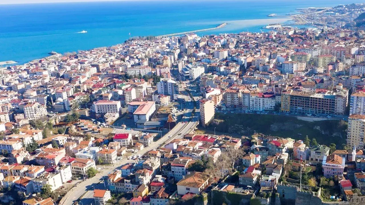TÜİK Trabzon’da Doğurganlık Oranını Açıkladı!!