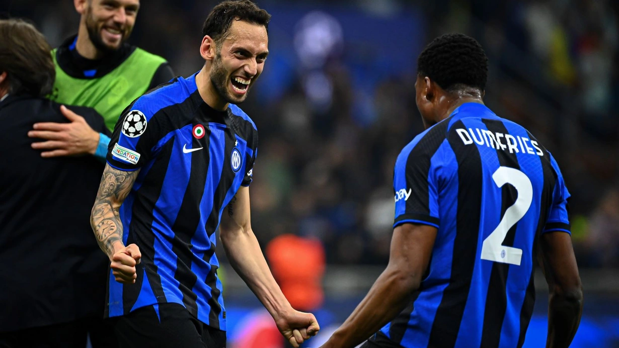 Hakan Çalhanoğlu