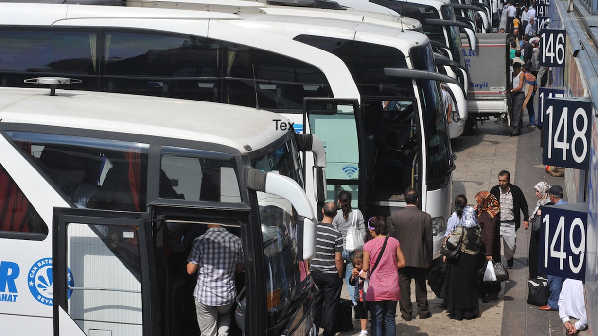 Otobüs Bileti Fiyatlarına Zam!