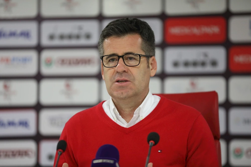 Samsunspor-Bodrumspor maçının ardından