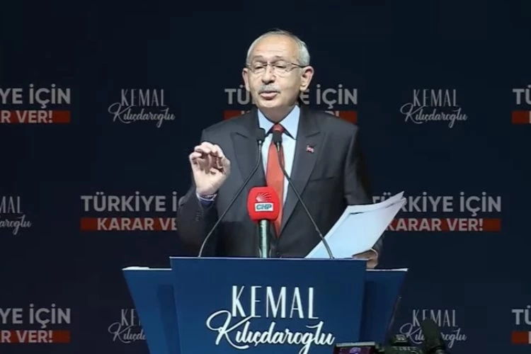 Kılıçdaroğlu 