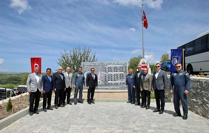 Gümüşhacıköy