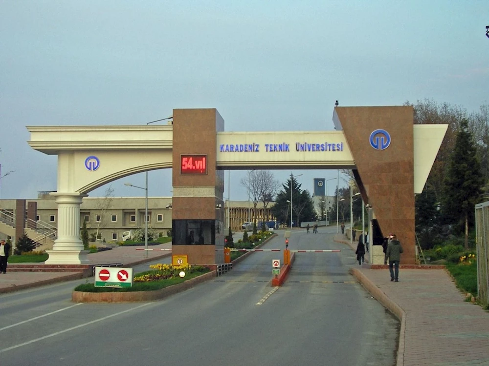 KTÜ Araştırma Görevlisinin Projesine Destek!