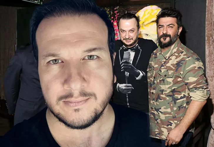 Sosyal medyada ünlü isimler birbirine girdi! Karşılıklı küfürleşmelere herkes şaştı kaldı! 