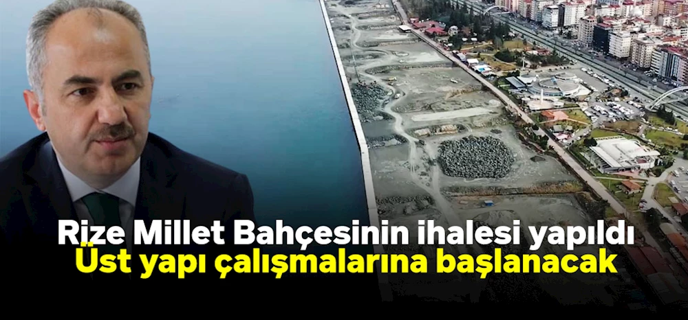 Rize Millet Bahçesi