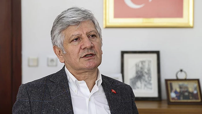 Prof. Dr. Kemalettin Aydın Seçim Çalışması İçin Gümüşhane’de