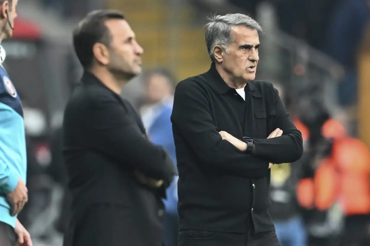 Yaptıkları hukuk dışı! Şenol Güneş
