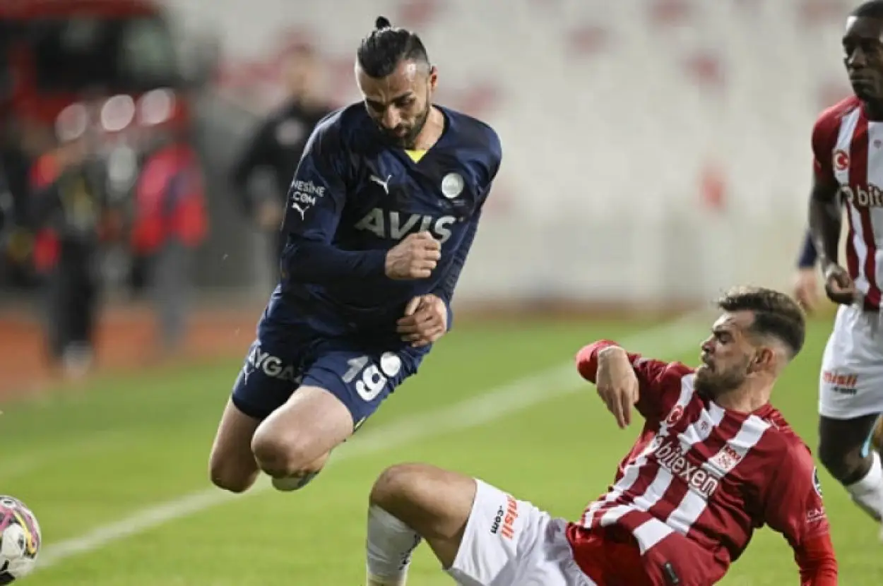 Ziraat Kupası| Fenerbahçe - Sivasspor yarı final maçı ne zaman,saat kaçta, hangi kanalda? Canlı izle!