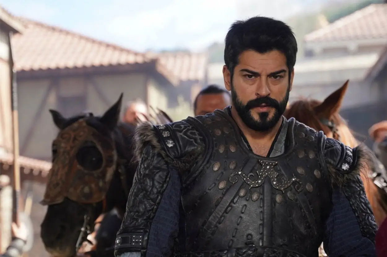 Kuruluş Osman son bölüm izle / ATV Kuruluş Osman 124. yeni bölüm full HD izle!