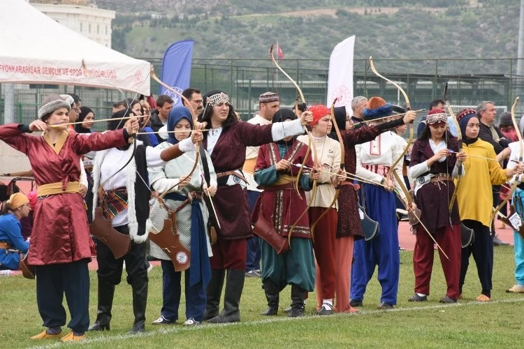 Türkiye şampiyonaları Afyonkarahisar