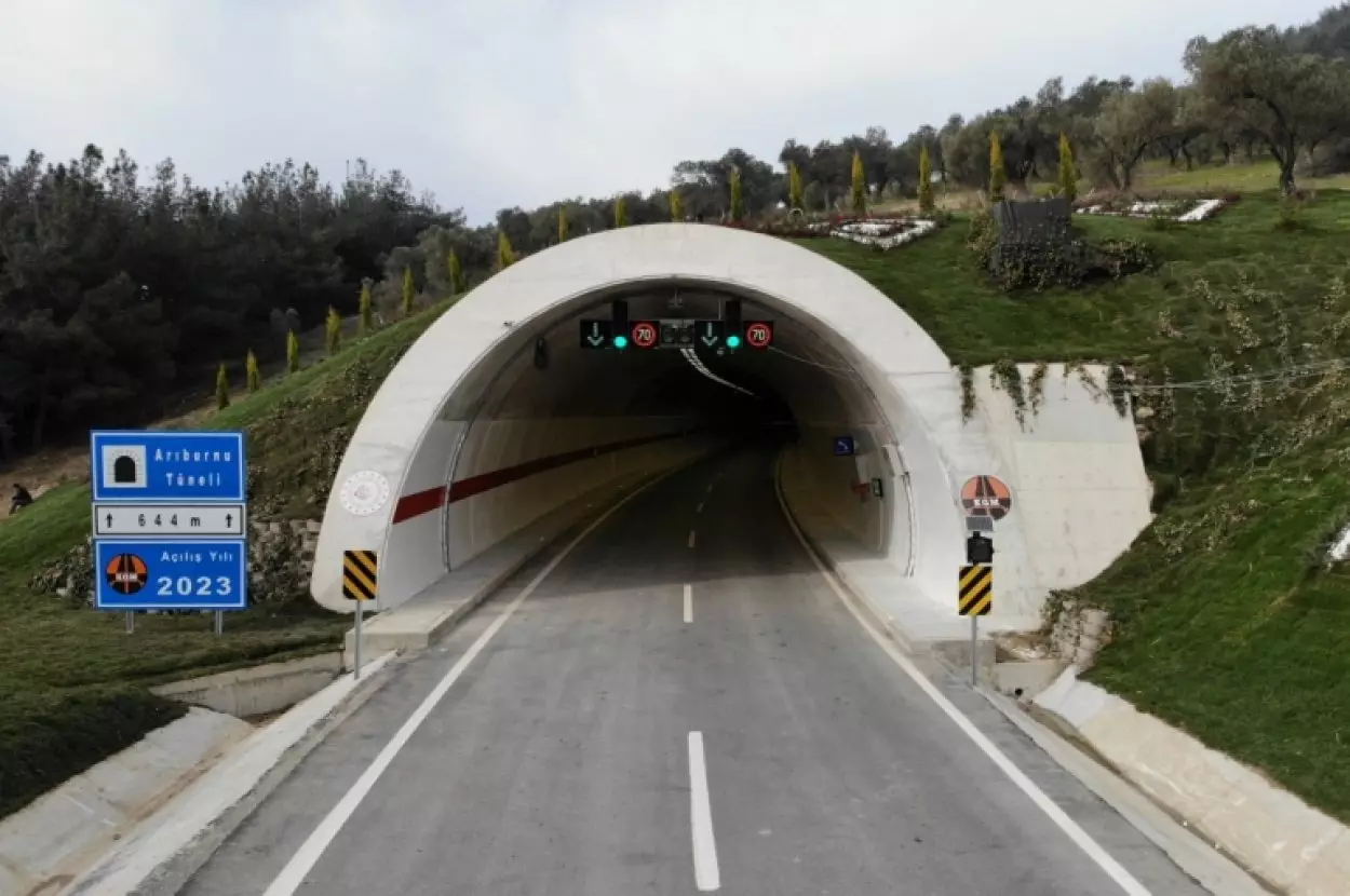 Ulaşım çilesi sona erdi! 45 dakikalık yol 25 dakikaya düştü!