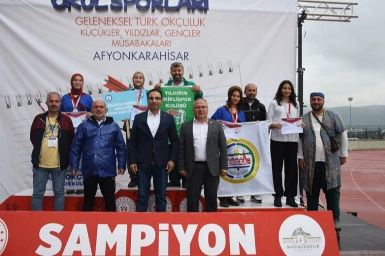 Geleneksel Türk Okçuluğu
